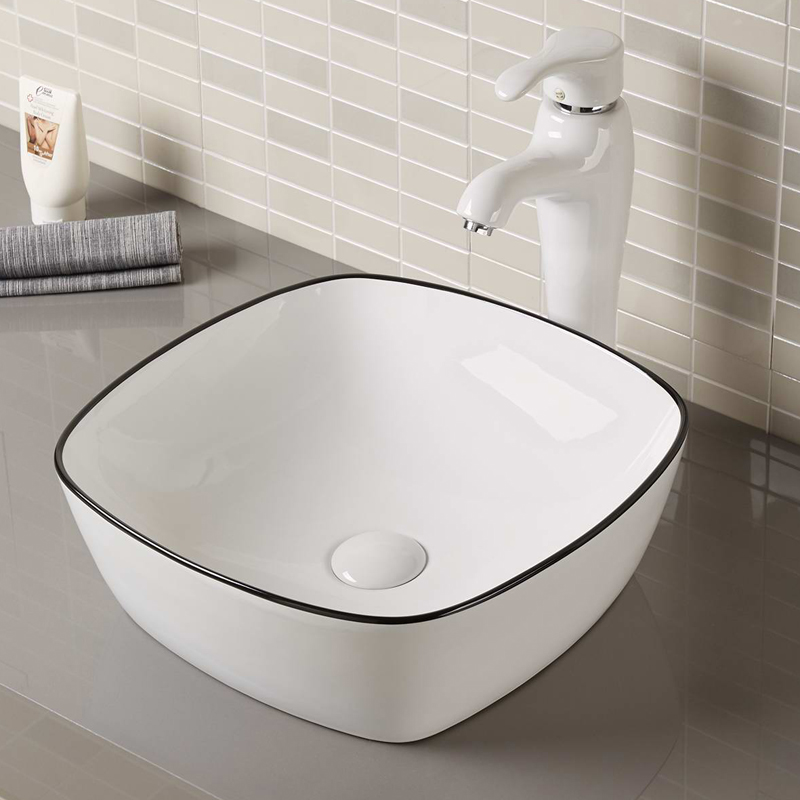 ODM Oval Vessel Sink Manufacturers