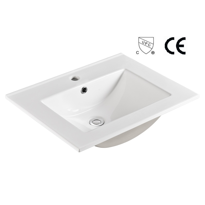 Rectangular Vanity-top - OVS