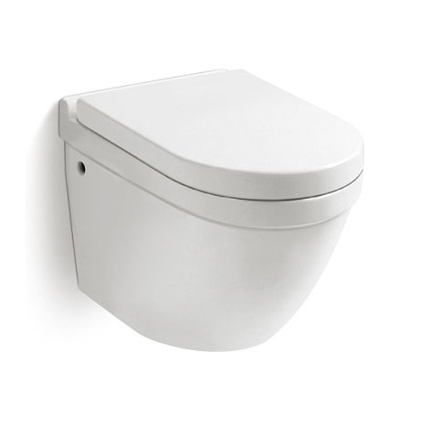 Ceramic Wall Mounted Toilet Bowl