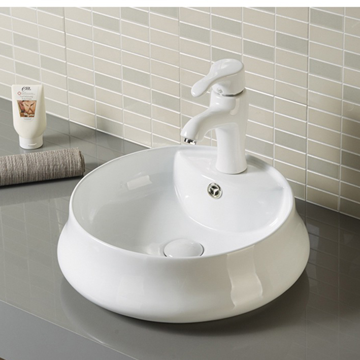 OEM Round Bathroom Basin Factory