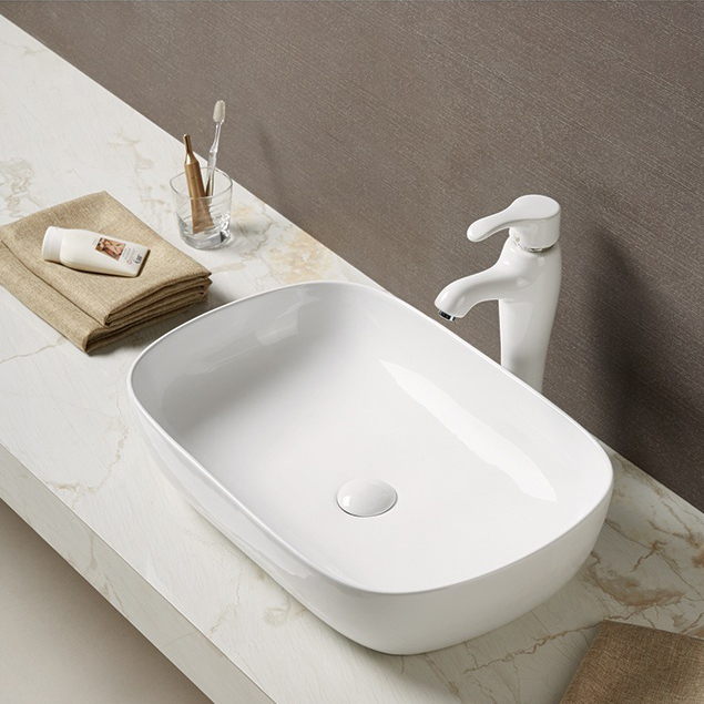 OEM double wash basin bathroom manufacturers