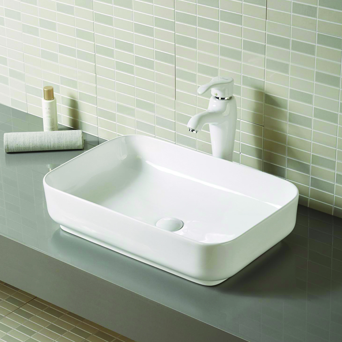 OEM Wall Hung Wash Hand Basin Supply