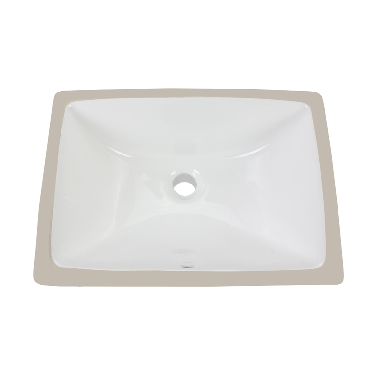 OEM Undermount Lavatory Sink Factory