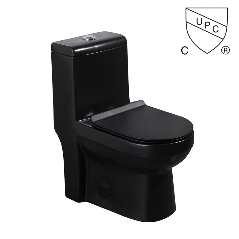 Modern Black Water Saving Toilets For Sale