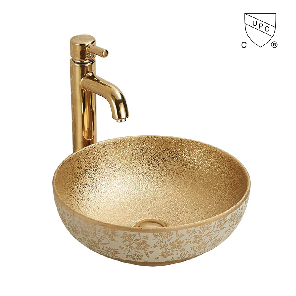 Hot Sale Small Porcelain Sink Price Vintage Bathroom Sink