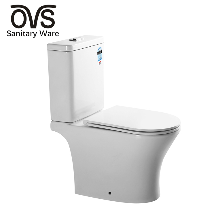 Two Piece Toilet Wholesale - OVS