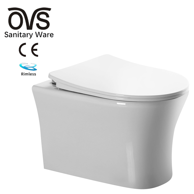 White Toilet - OVS