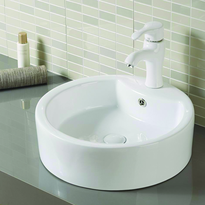 Modern Design Ceramic Art Basin Sink Sanitary Ware