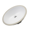 Small Undermount Bathroom Sink Durable And Meets North American Standards