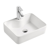 Porcelain Wash Basin For Bathroom