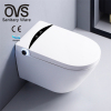 White Toilet Bathroom Sanitary Ware Closet Wc Bowl Oem Intelligent Smart Toilet