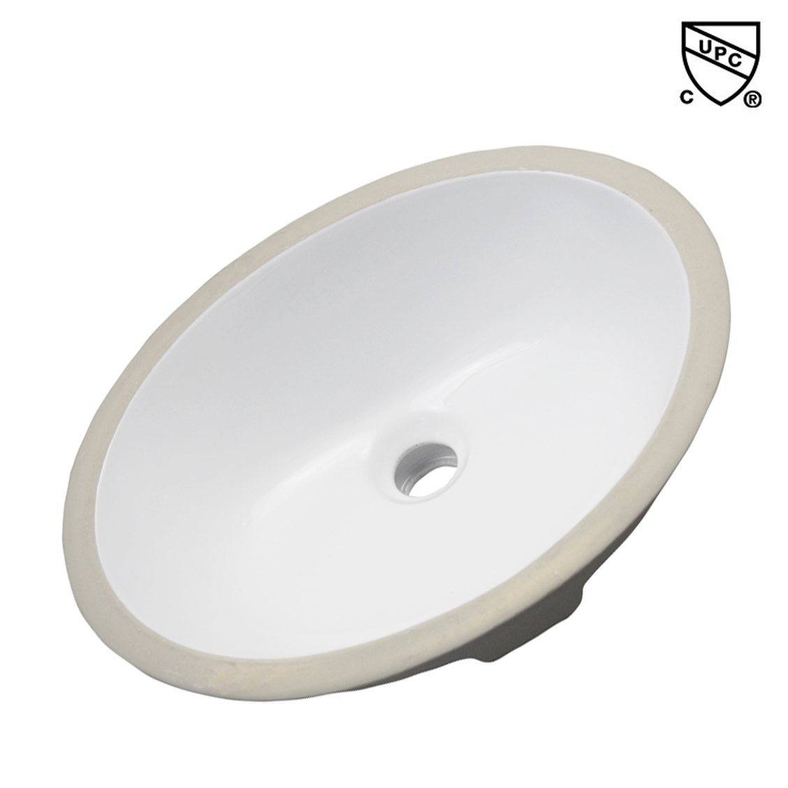 Seamlessly Under Mount Round Wash Basin For Bathroom Price