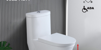 North American Comfort Height Toilet: A Premium Comfort Experience for Life