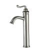 Brass Single Handle Vessel Unique Bathroom Faucets