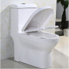 Top Dual-flush Elongated One Piece Bathroom Toilet