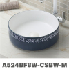 Countertop for vessel sink square drop in commercial bathroom sinks