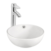 Bowl Shape Under Counter Wash Basin Design