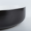 Stain Scratch-Resistant  Vessel Sink Bowl Premium Durable Porcelain Basin