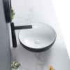 Modern New Hand Wash Basin With Smooth And Non-Porous Surface Bathroom Sink 