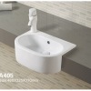 Modern Lavabo Vessel Ceramic Above Counter Hand Wash Basin Bathroom Sinks