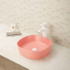 Bathroom sink Supplies European Standard Style Ceramic Wash Basin