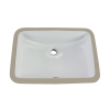 Under Counter Vessel Style Bathroom Sinks