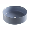 Designed Thin Edge Bathroom Modern Vessel Sink