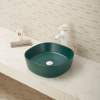 Bathroom sink Supplies European Standard Style Ceramic Wash Basin