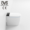 Automatic Electric Toilet Bidet Valve Flow Auto Flush Intelligent Smart Toilets