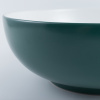 High-Quality Ceramic Single Wash Basin Scratch And Stain-Resistant