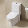 Top Dual-flush Elongated One Piece Bathroom Toilet