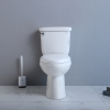 Comfort Height CUPC Commercial Two Piece Toilet