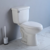 Comfort Height CUPC Commercial Two Piece Toilet