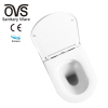 Cheapest Rimless Flushing Floor Mount Toilet Back To Wall Floor Standing Toilets