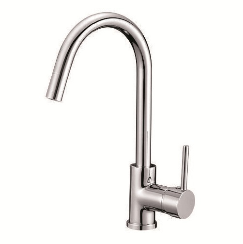 CUPC Copper One Hole Kitchen Faucet