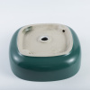 Crafted With High-Grade Ceramic Round Bathroom Sink Bowls Rust Resistance Basin