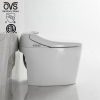 Luxury Modern Style Pure Ceramic Smart Toilet Intelligent