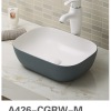 White porcelain apron front bathroom sinks for sale