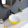 Above Counter Installation Hand Wash Basin Low Price Install Easily And Quickly