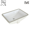 Bathroom Basins Wholesale White Ceramic Vanity Vessel Sink