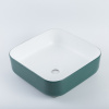 Exquisite Edges And Minimalist Design Washroom Wash Basin