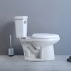 Two-piece Compact Elongated Toilet