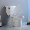 Two-piece Compact Elongated Toilet