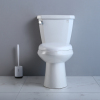 Two-piece Compact Elongated Toilet