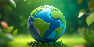 The initiative to protect the environment on Earth Day