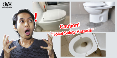 Unveiling Toilet Safety Hazards: Ensuring Healthy Choices for Your Home