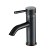 CUPC Brass Single Handle Water Faucet for Bathroom