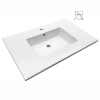 Rectangular Vanity-top Large Square Bathroom Sink