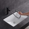 Easy To Clean&Maintain Undermount Sink Latest Wash Basin Price