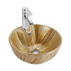 Bathroom Ceramic Art Vanity Basin Sink